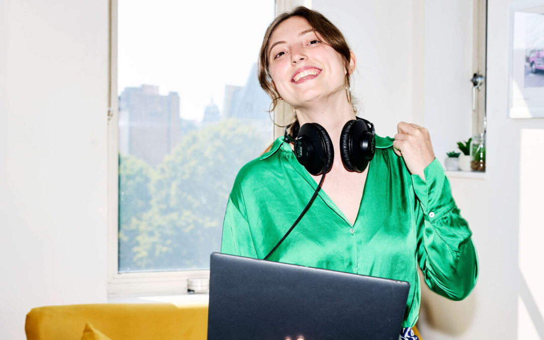 Lyd – en naturlig del av mediemiksen for IT- og telekombransjen