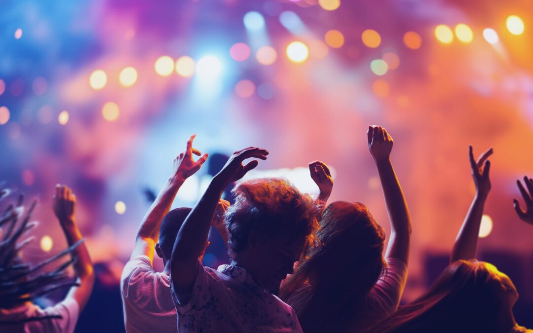 Lydmedier – perfekte mediekanaler for bransjen Events & underholdning