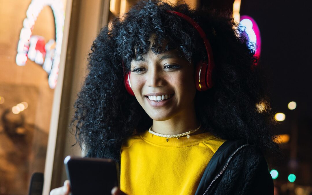 Bygg tillit og nå beslutningstakere i IT-bransjen med lydannonser