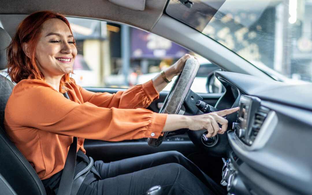 Nøkkelen til bil- og båtkunder? Den går gjennom øret!