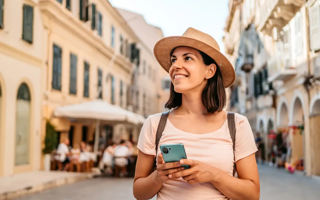 Når nordmenn planlegger neste ferie, bør du være på lufta