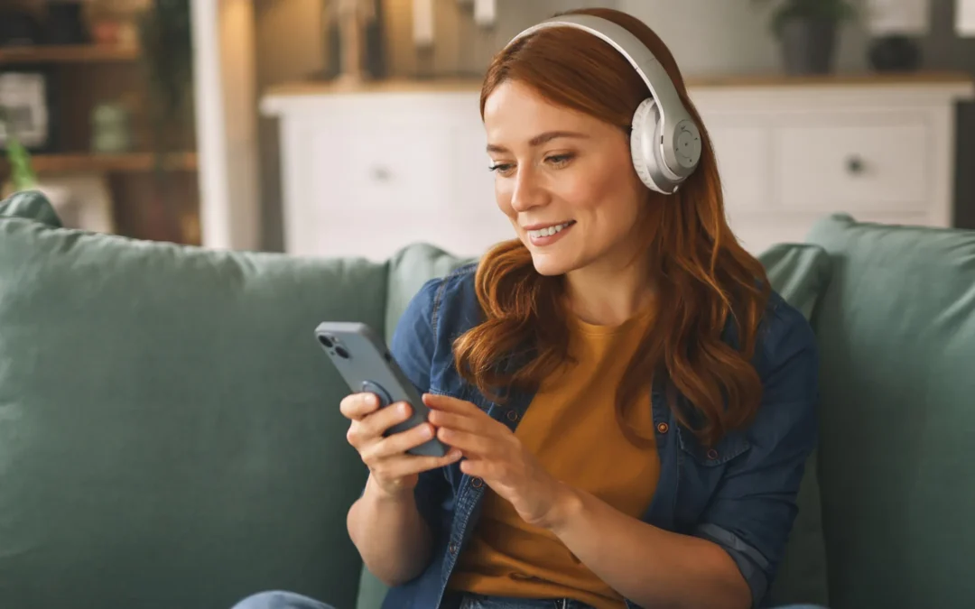 Lyd som premium-kanal for employer branding i IT og telekom